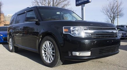 2013 Ford Flex SEL 2013 Ford Flex SEL