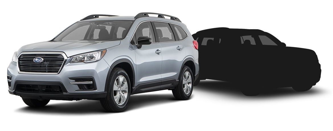 Subaru Ascent VS the Volkswagen Atlas