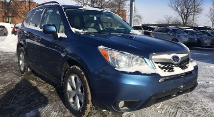 2015 Subaru Forester 2.5i 2015 Subaru Forester 2.5i