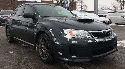 2014 Subaru WRX 2014 Subaru WRX